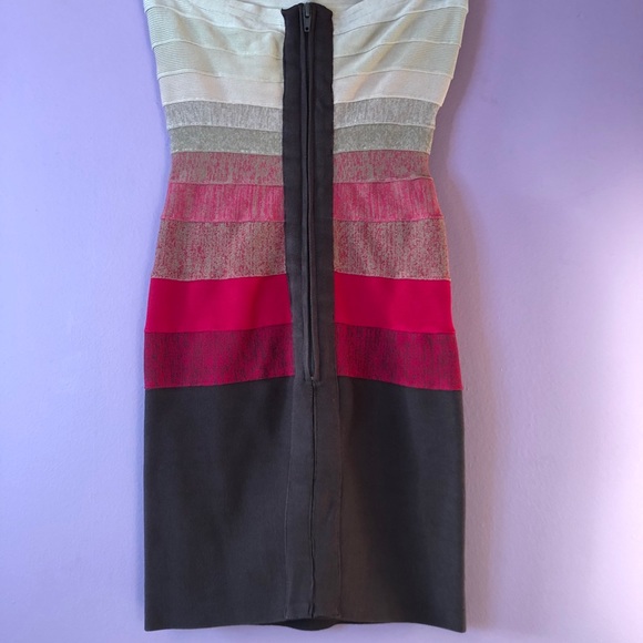 GUESS by MARCIANO Bandage Dress - Picture 3 of 7